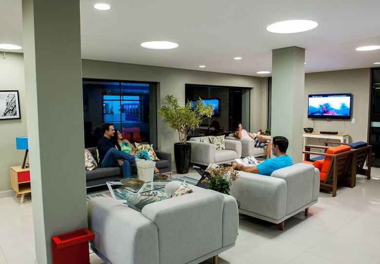 Hotel Clh Suites Bonito