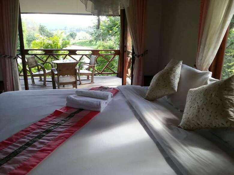 Hotel Pai Love & Baan Chon Phao Resort