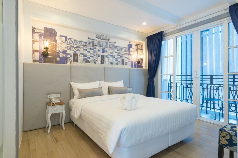 Hotel White Ivory Bed & Breakfast