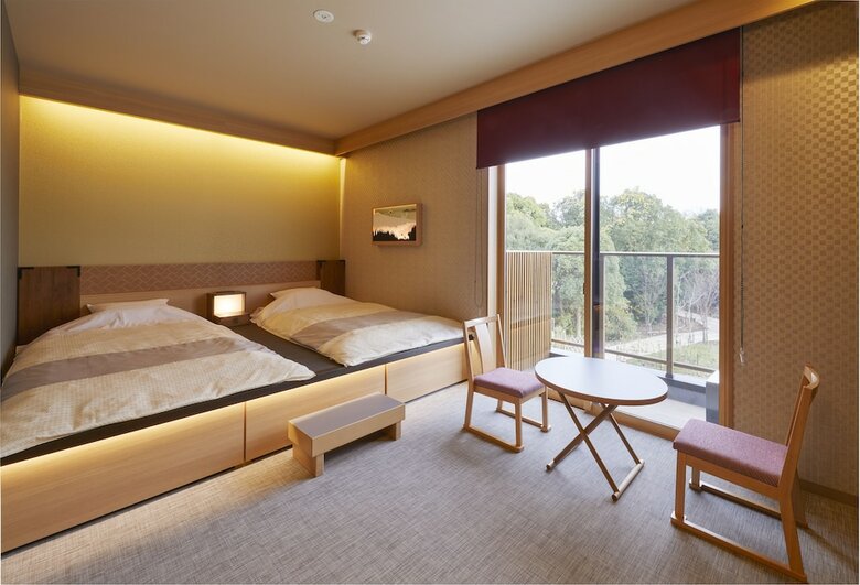 Huis Ten Bosch Henn Na Hotel