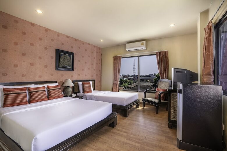Hotel Chiang Mai Thai House