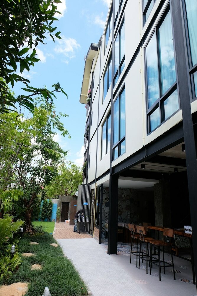 Hotel Chiang Mai Thai House