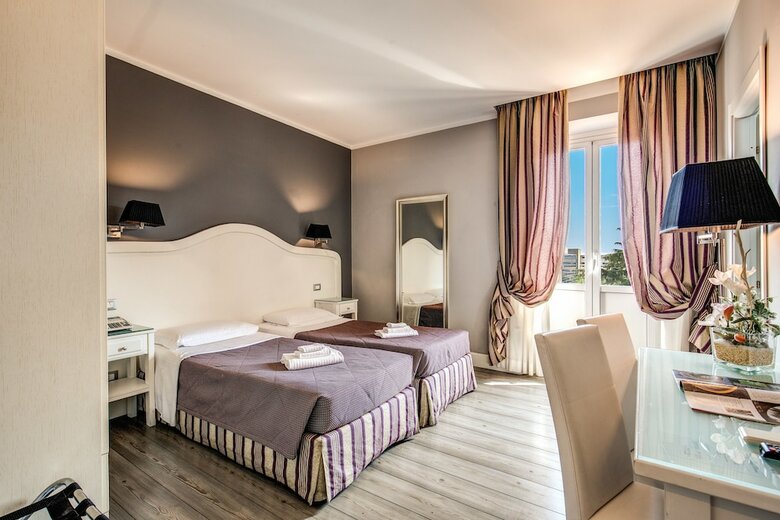 Hotel Residenza Castrense