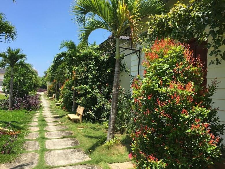Hotel Tina Bungalow