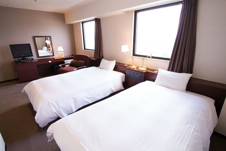 Green Rich Hotel Oita Miyako-machi
