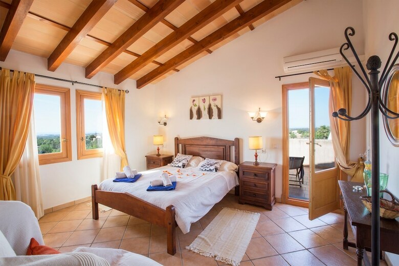 Can Marines - Villa With Private Pool In Calonge - Santany?