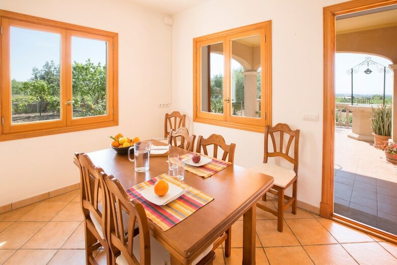 Can Marines - Villa With Private Pool In Calonge - Santany?