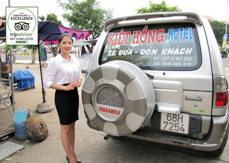 Kiet Hong Hotel