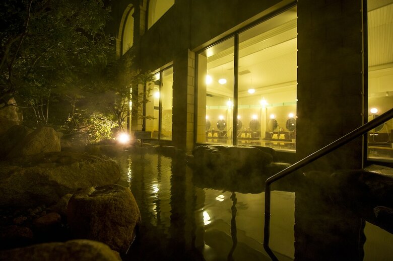 Hotel Okura Jr Huis Ten Bosch
