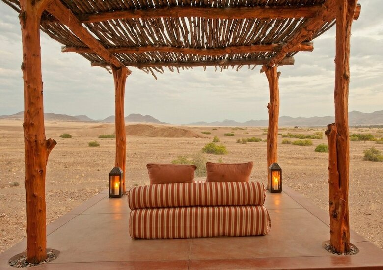 Okahirongo Elephant Lodge