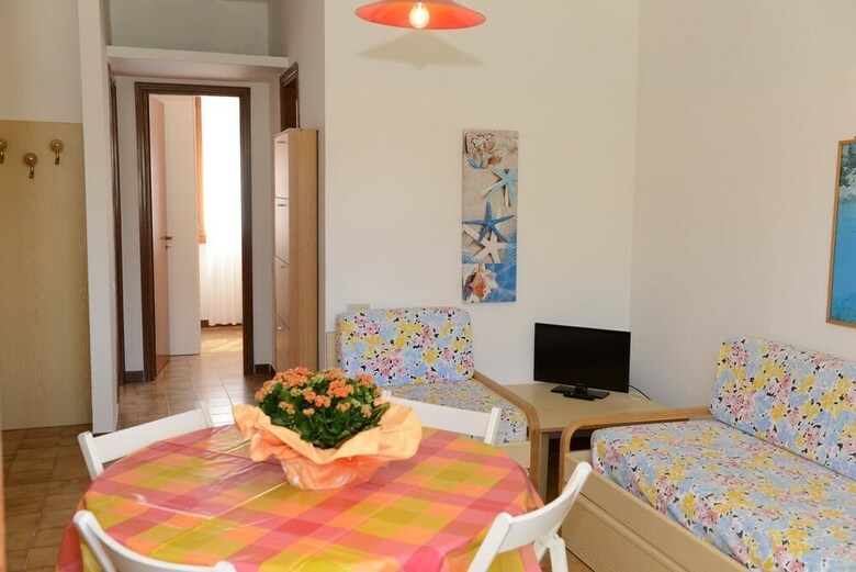 Apartamento Blu Baita