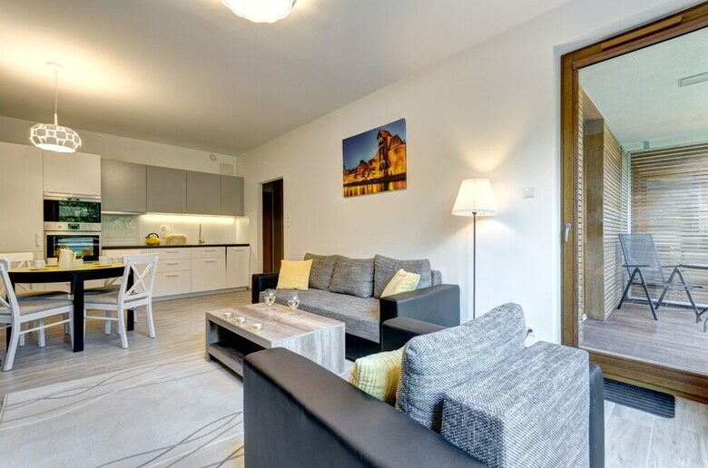 Dom & House - Apartments Nadmorski Dwor