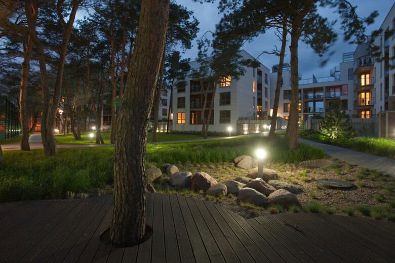Dom & House - Apartments Nadmorski Dwor