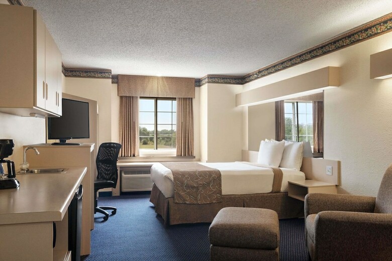 Hotel Travelodge By Wyndham Fort Scott