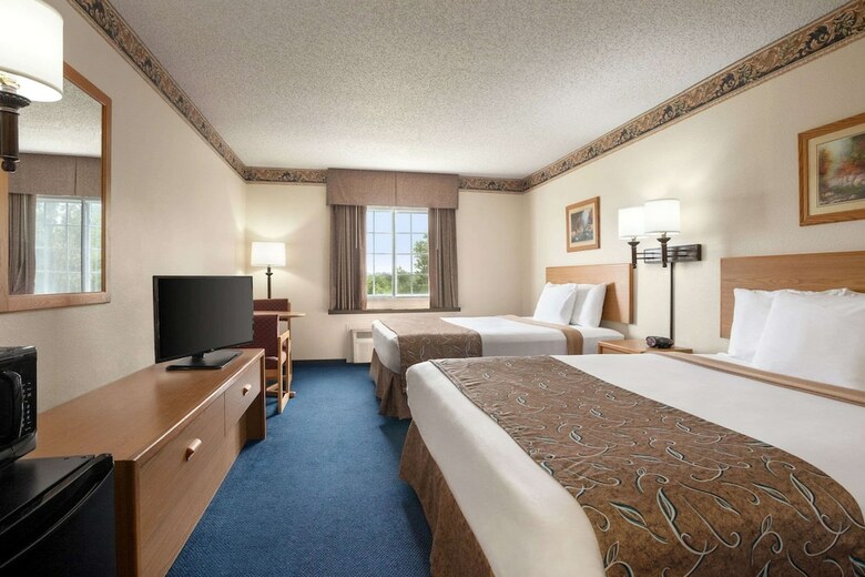 Hotel Travelodge By Wyndham Fort Scott