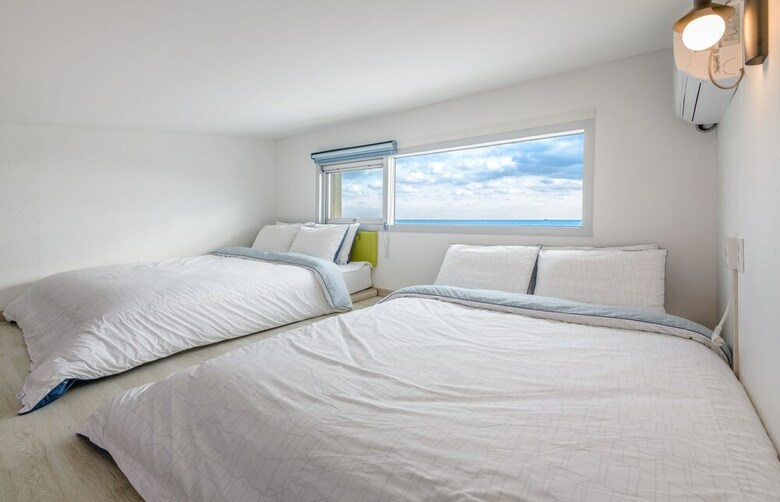 Pension Jeju Turning Point