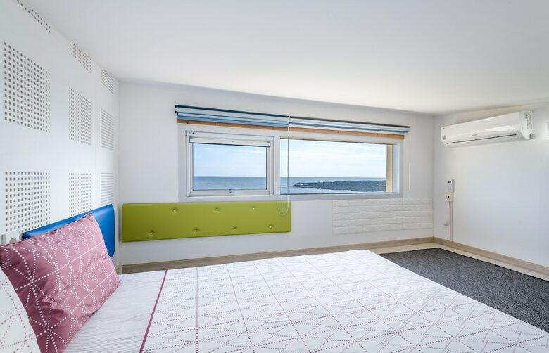 Pension Jeju Turning Point