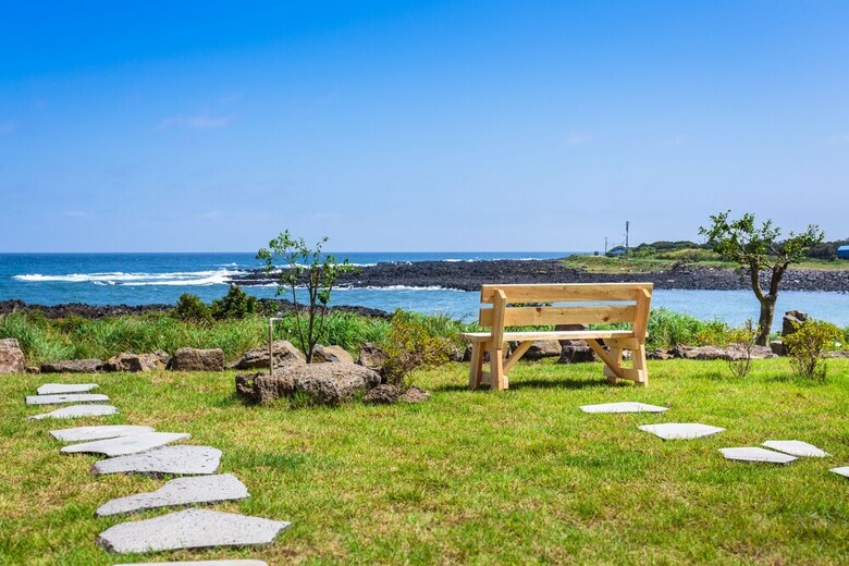 Pension Jeju Turning Point