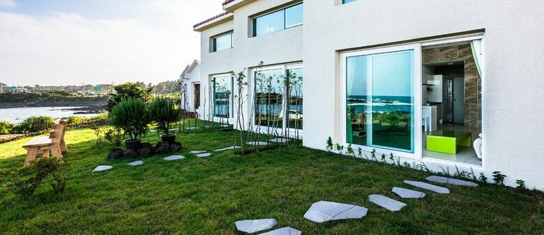 Pension Jeju Turning Point