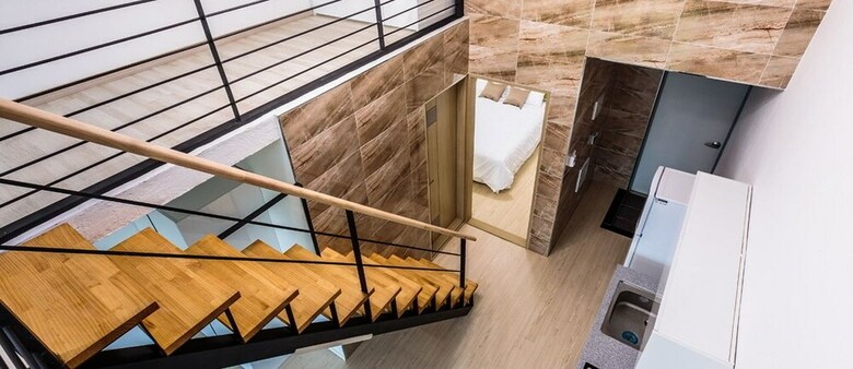 Pension Jeju Turning Point