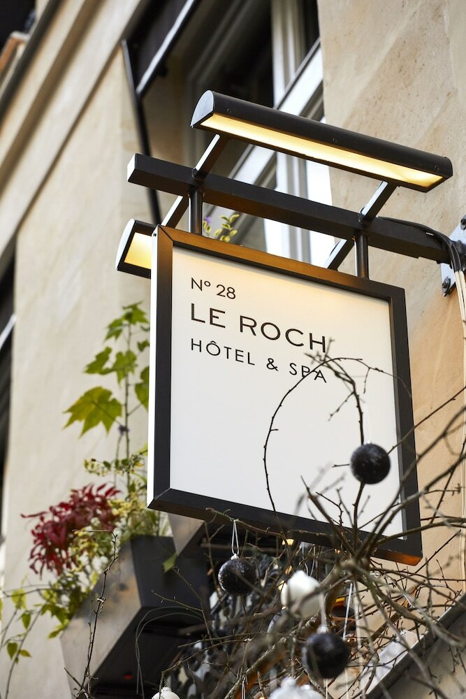 Le Roch Hotel & Spa
