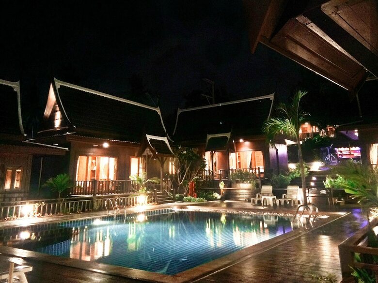 Hotel Kaya Mani Thai Villa Resort Samui