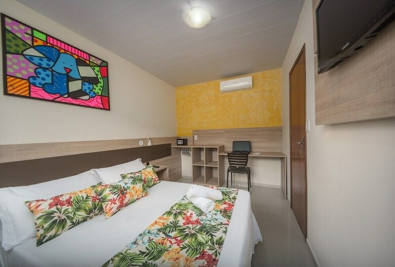 Apart Hotel Roberto Monteiro
