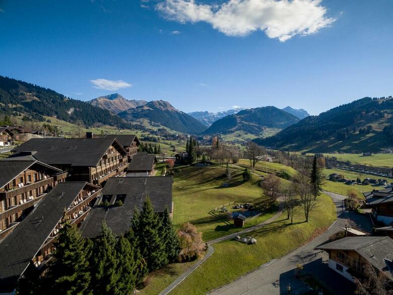 Hotel Huus Gstaad