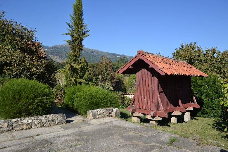 Agroturismo Quinta Do Ameal