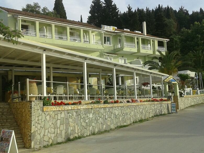 Golden Sunset Hotel