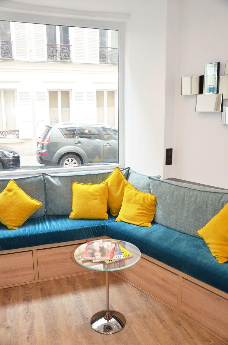 Hotel Arc De Triomphe