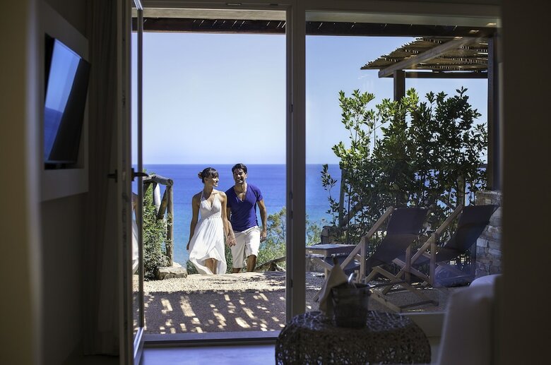 Chia Laguna - Hotel Baia
