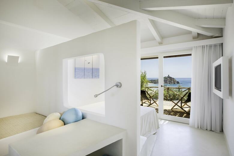 Chia Laguna - Hotel Baia