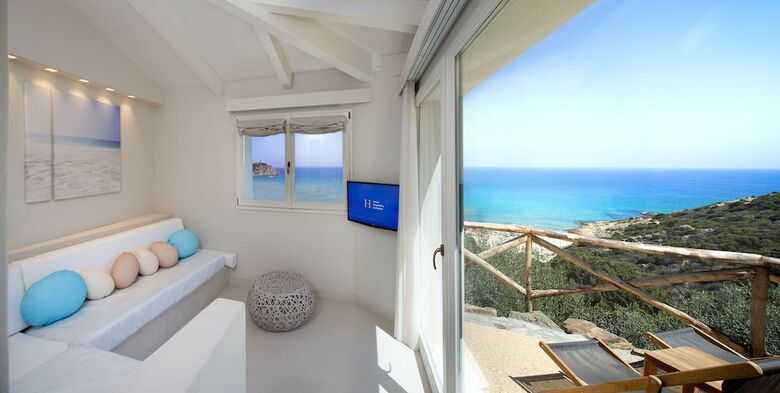 Chia Laguna - Hotel Baia