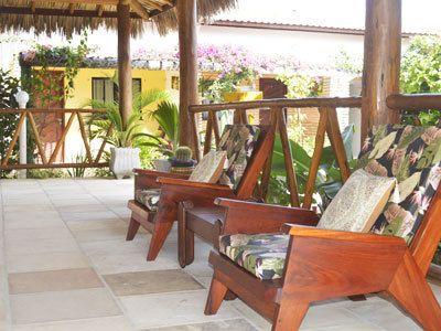 Hostal Jardim Dos Orix�s