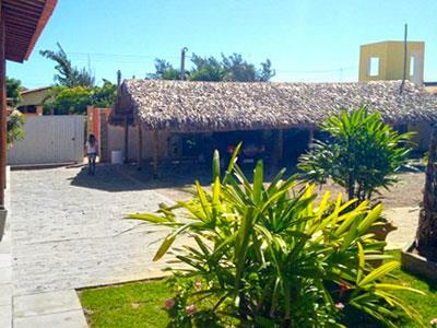 Hostal Jardim Dos Orix�s