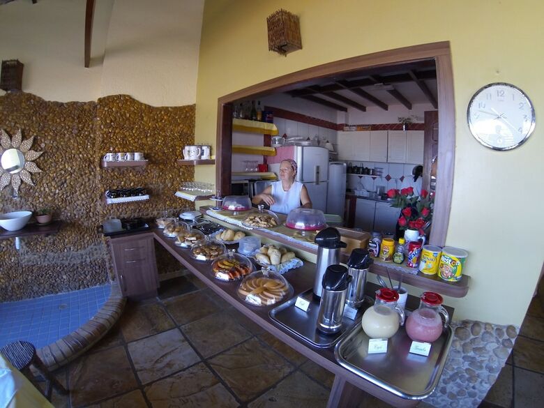 Hostal Pousada Alternativa