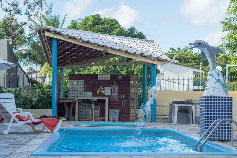 Apartamento Flat Do Golfinho