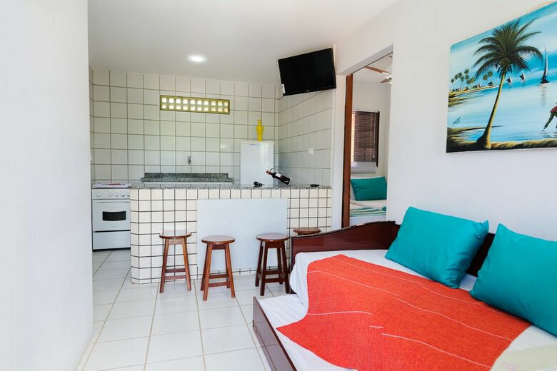 Apartamento Flat Do Golfinho