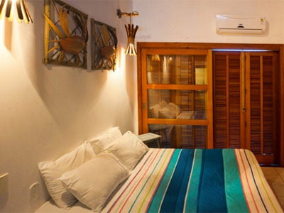 Hostal Pousada P� Na Areia