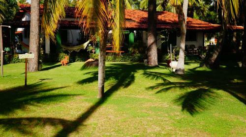 Hostal Chal�s Dos Carneiros