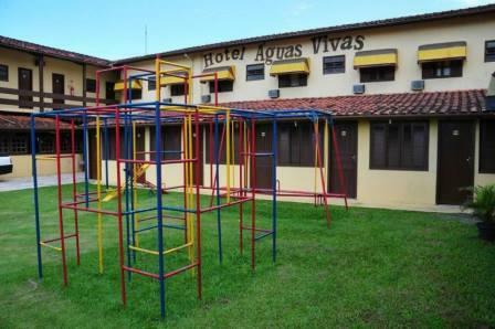 Hotel �guas Vivas