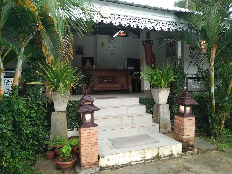 Hotel The Heart Of Pai Resort
