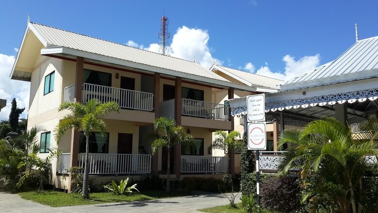 Hotel The Heart Of Pai Resort