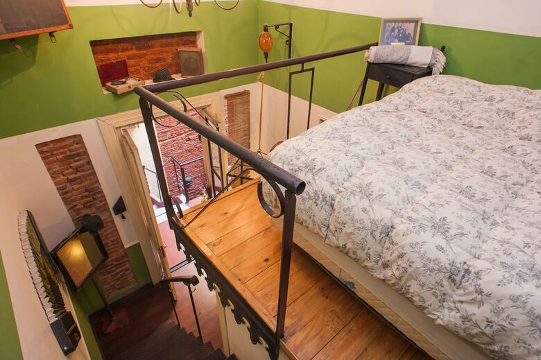Bed & Breakfast Apassionata Tango Hotel
