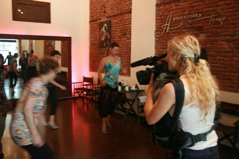 Bed & Breakfast Apassionata Tango Hotel