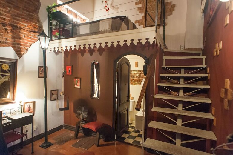 Bed & Breakfast Apassionata Tango Hotel