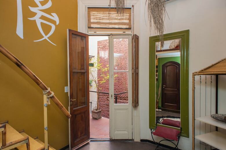Bed & Breakfast Apassionata Tango Hotel
