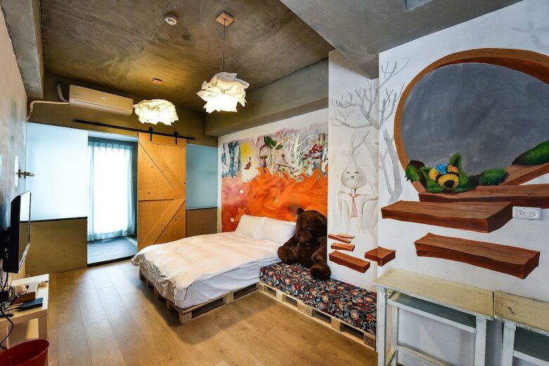 Wikid Design Hotel