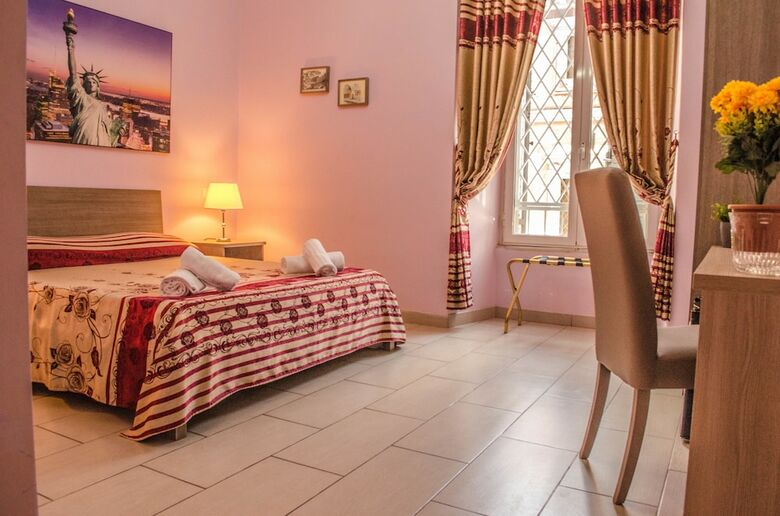 Hotel Guest House Castle
